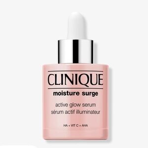 NWOB Clinique glow serum